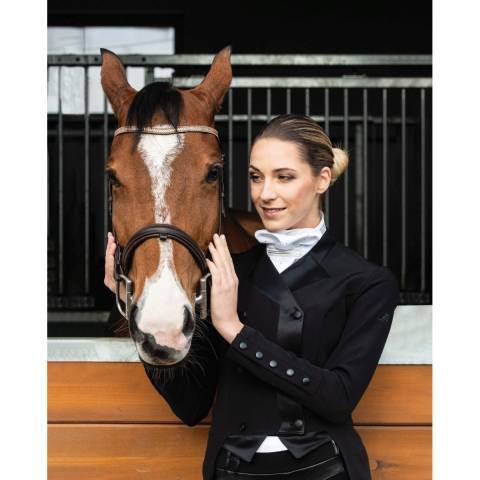 Veste de dressage MODERN CLASS - Cavalliera - Softshell technique