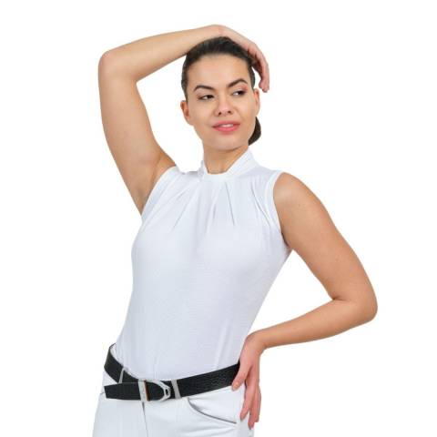 Chemise de concours FESTIVE - Cavalliera - Technique et élégance