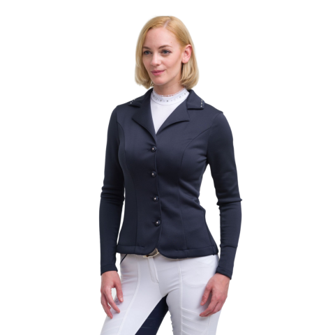 Veste de concours CRYSTAL - Cavalliera - Softshell technique