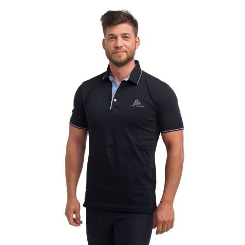 Polo fonctionnel en coton - Cavalliera - Élégance et confort