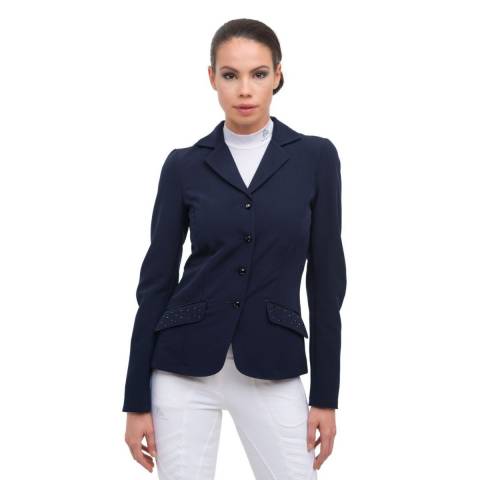 Veste de concours JADE - Cavalliera - Softshell technique