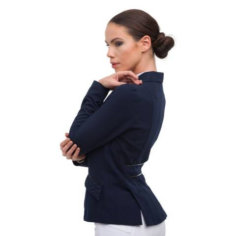 Veste de concours JADE - Cavalliera - Softshell technique