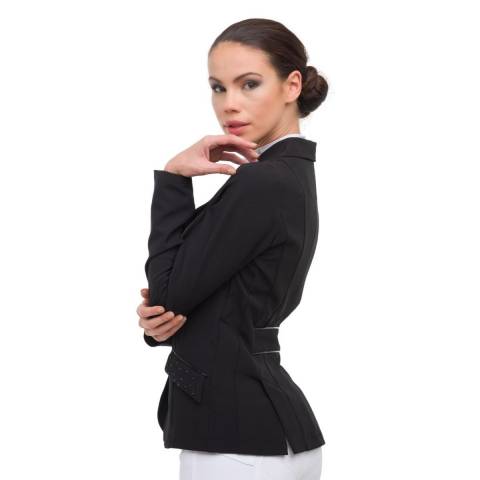 Veste de concours JADE - Cavalliera - Softshell technique