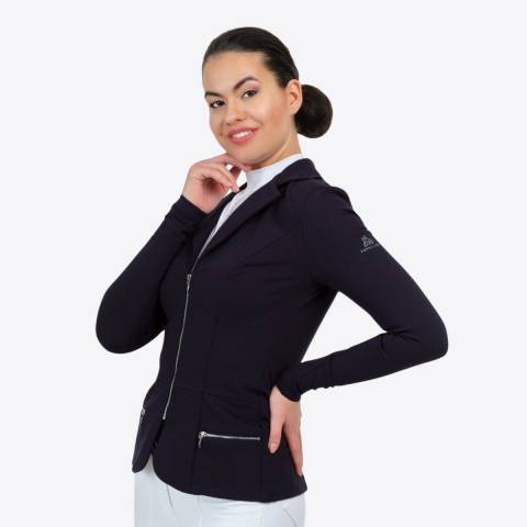 Veste de concours ZIP CHIC - Cavalliera - Technologie Second Skin