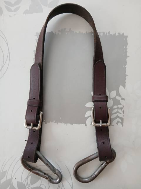 Sangle de ramassage horseball