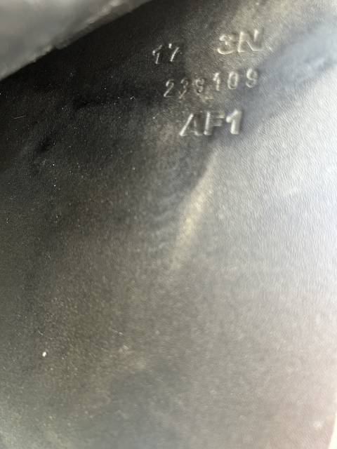 Selle Antares mod&egrave;le Carlos Pinto