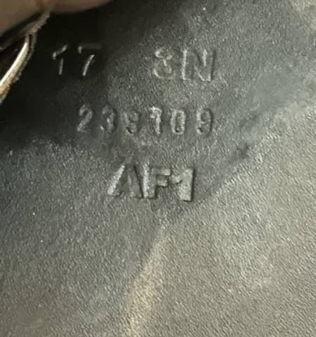 Selle Antares mod&egrave;le Carlos Pinto