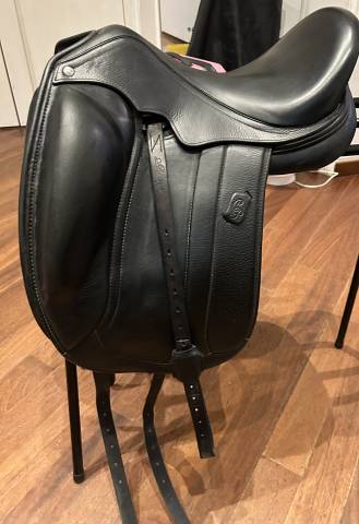 Selle Antares mod&egrave;le Carlos Pinto