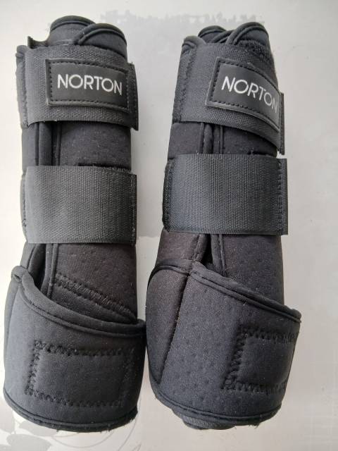 Guêtres fermées Norton 