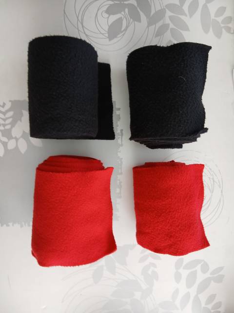 Bandes de repos pour Horseball