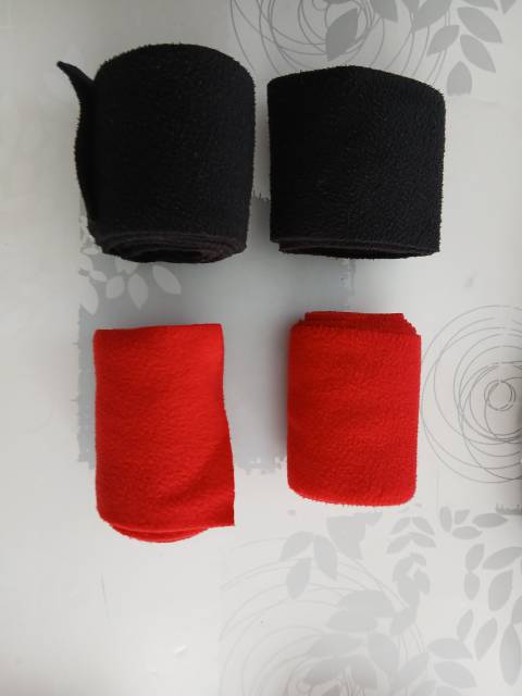 Bandes de repos/polo 