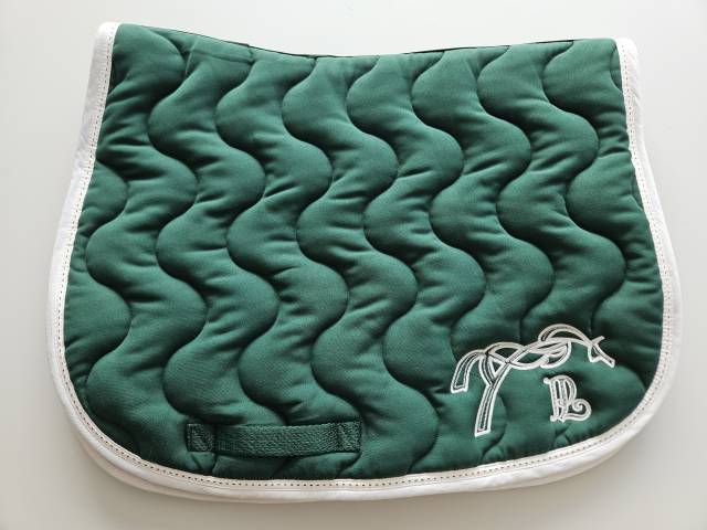 Tapis de selle Pénélope / Point Sellier Classique