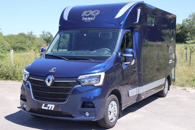 Vl theault proteo stalle 3p 165ch