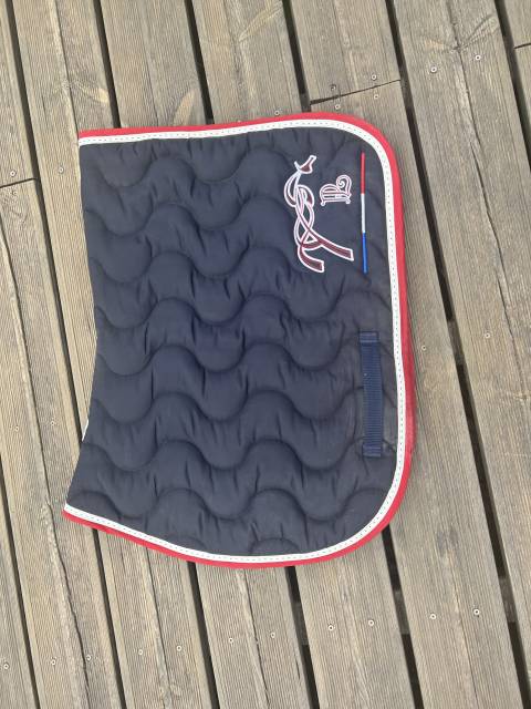 Tapis de selle Pénélope Leprevost 
