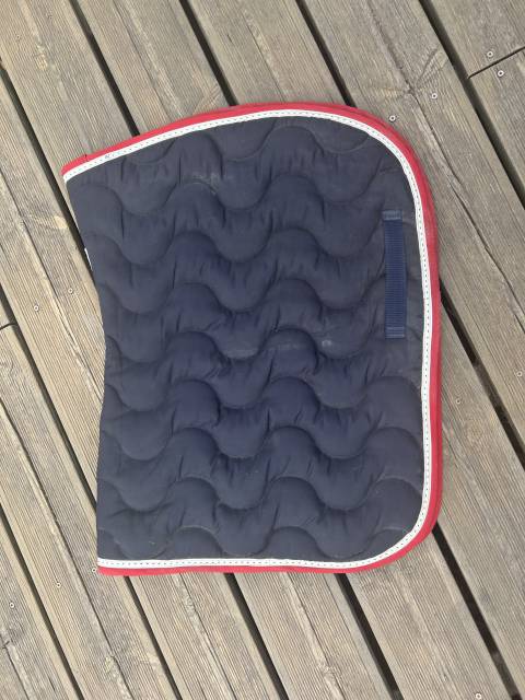 Tapis de selle P&eacute;n&eacute;lope Leprevost 