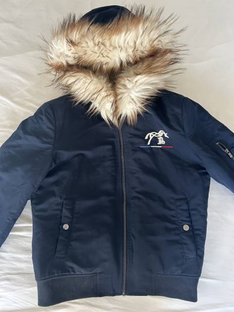 Manteau Pénélope Leprevost 
