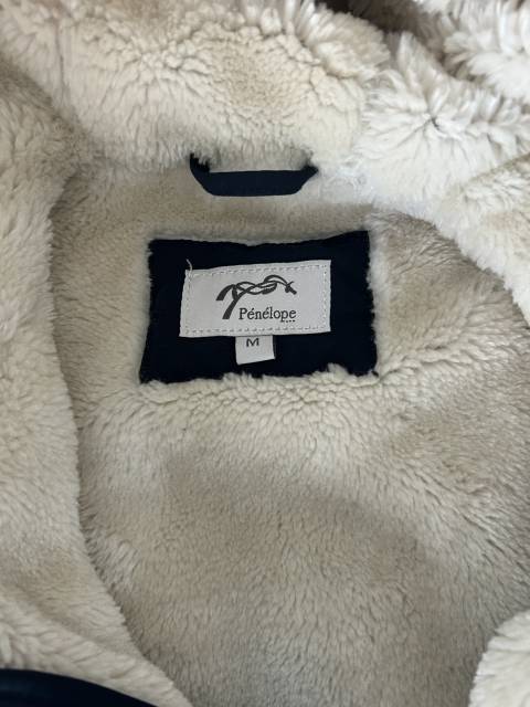 Manteau P&eacute;n&eacute;lope Leprevost 