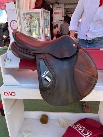 Selle cwd 2gs 17,5 pouces 3c