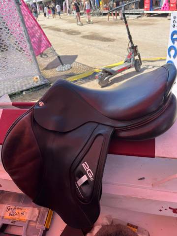 Selle CWD  2GS 17,5 pouces 3C