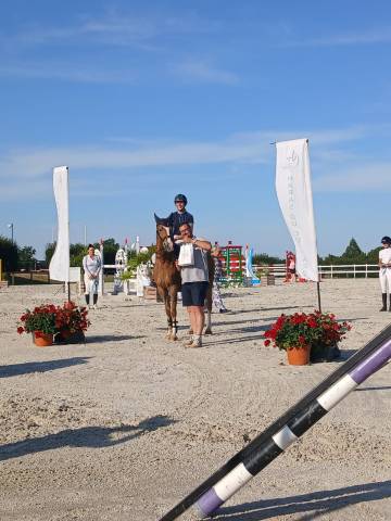 Poney 5 ans pour faire les as
