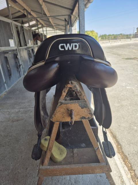 Selle cwd