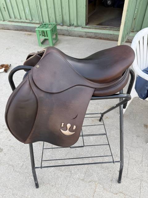Selle Delgrange Partition 17,5 - Achat 2024 