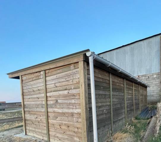Boxes chevaux 