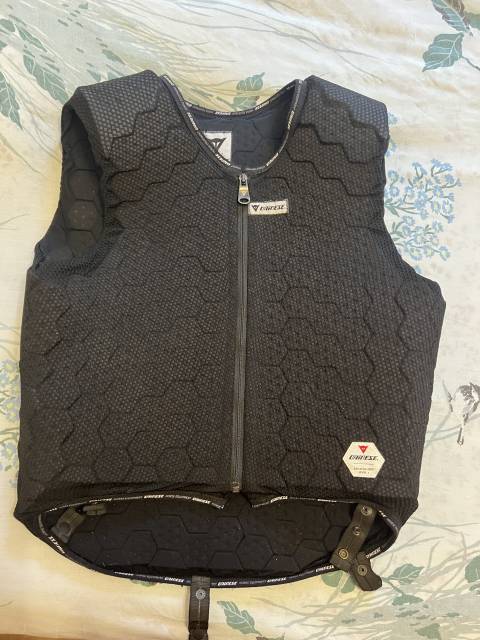 Gilet d équitation Dainese