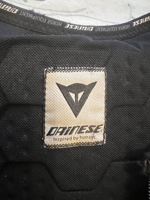 Gilet d &eacute;quitation Dainese