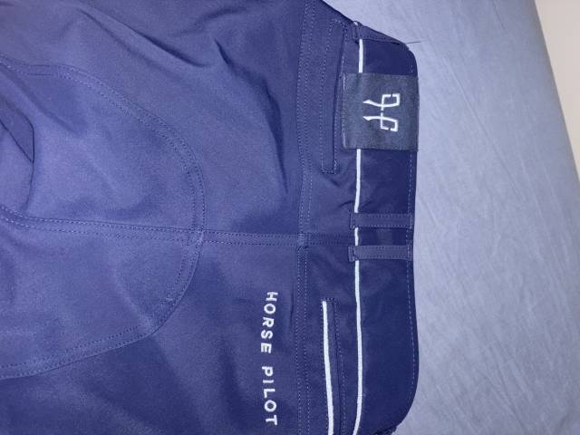 Pantalon horse pilot 
