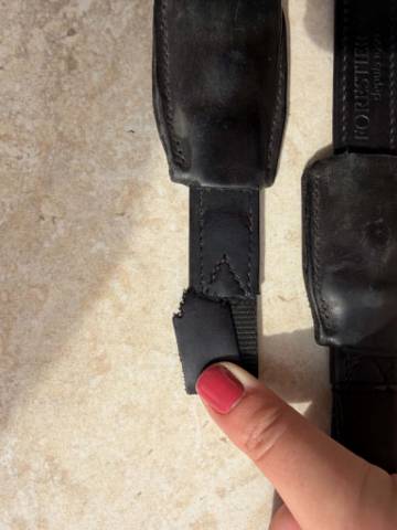 Selle de dressage forestier aachen