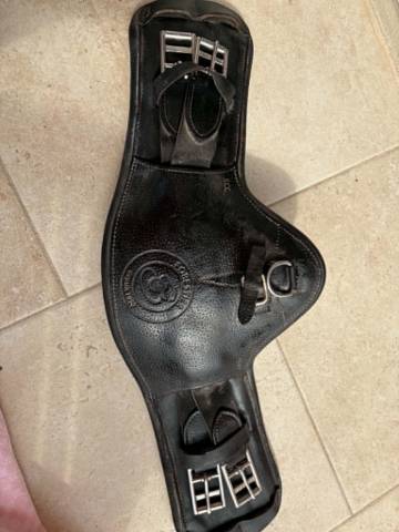 Selle de dressage FORESTIER AACHEN