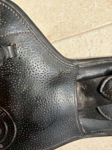 Selle de dressage FORESTIER AACHEN