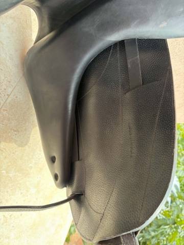 Selle de dressage FORESTIER AACHEN