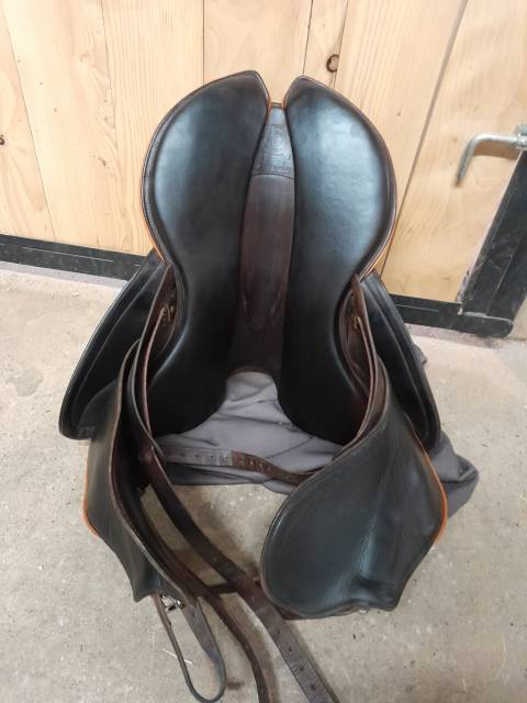 Selle Margeride Gaston Mercier Large