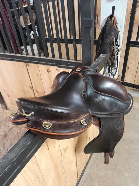 Selle Margeride Gaston Mercier Large