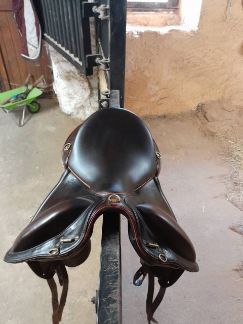 Selle Margeride Gaston Mercier Large