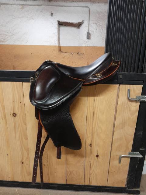 Selle Margeride Gaston Mercier Large