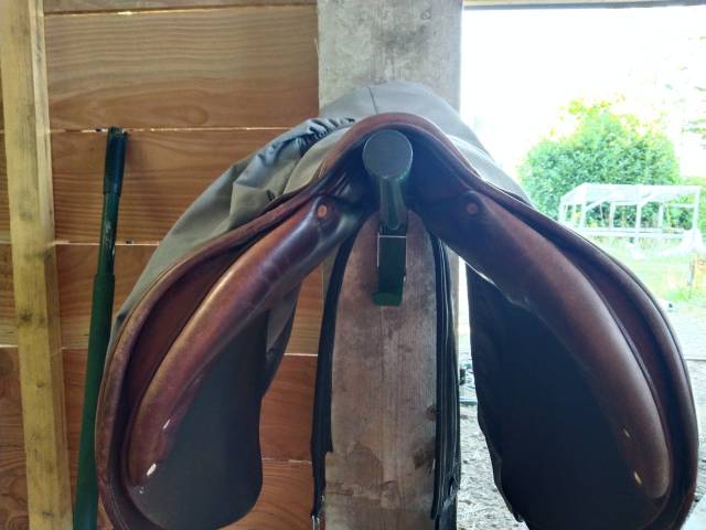 Selle mixte Child&eacute;ric 