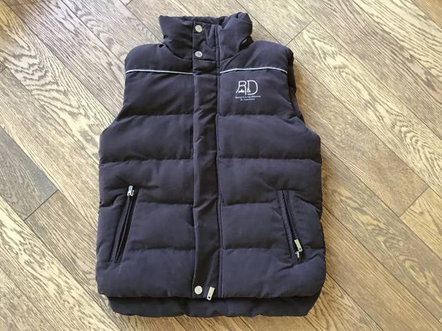 Doudoune sans manches Equith&egrave;me 14ans/164 cm