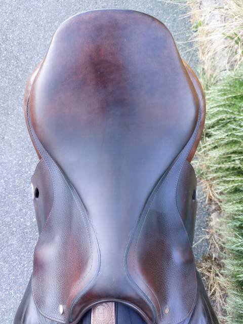 Selle Meyer 17 pouces de 2019
