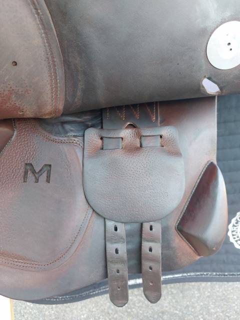 Selle Meyer 17 pouces de 2019