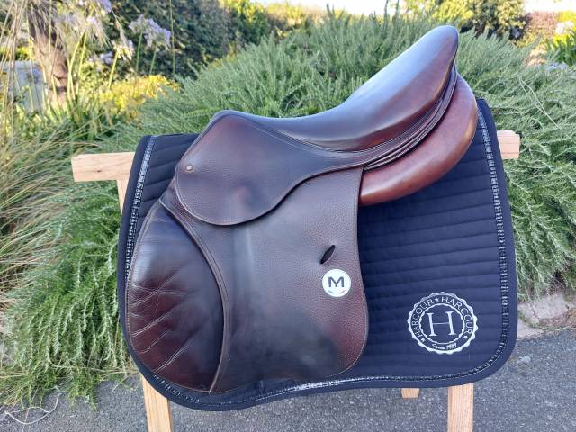 Selle Meyer 17 pouces de 2019