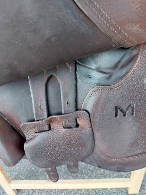 Selle Meyer 17 pouces de 2019