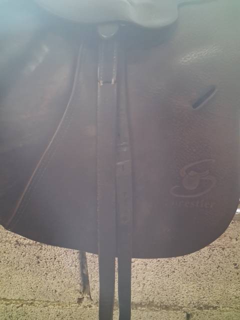 Selle Forestier junior 16"
