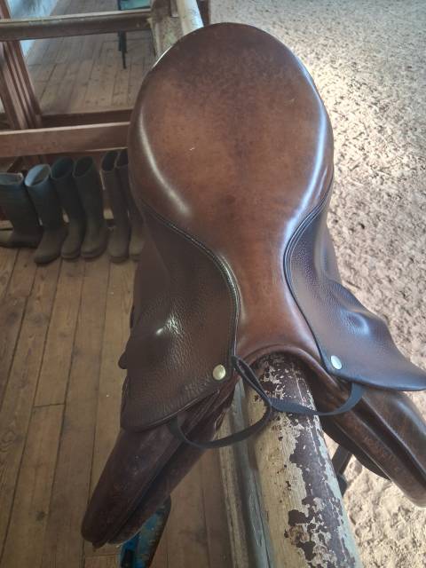 Selle Forestier junior 16"