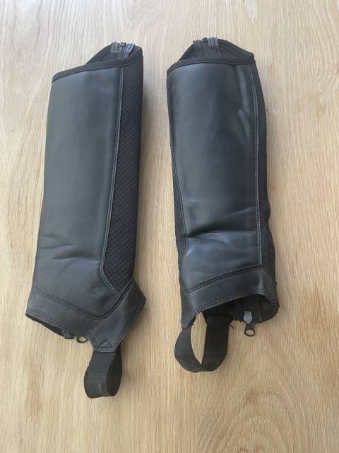 Chaps Fouganza noires