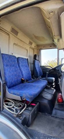 Camion 3 places chevaux