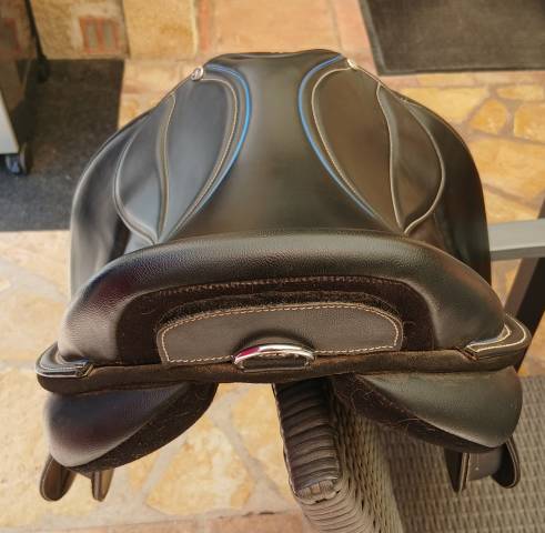 Selle norton club rexine evol  17