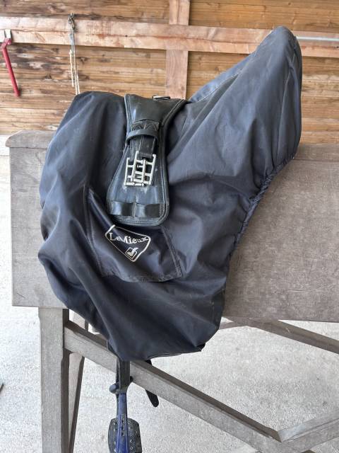 Selle Platinium Dressage 17&rsquo;